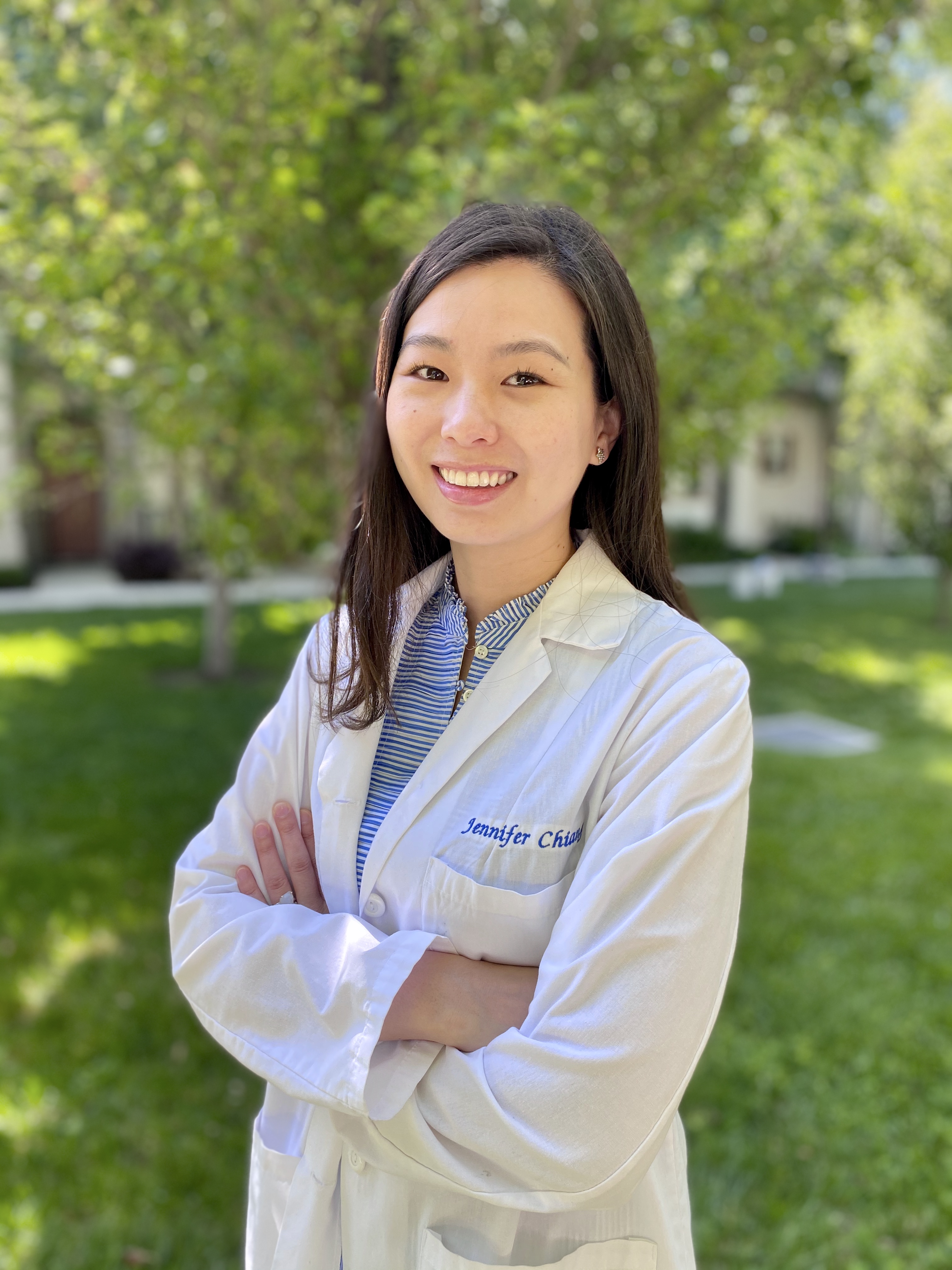 Jennifer Chiang, DDS Sunnyvale Dentist
