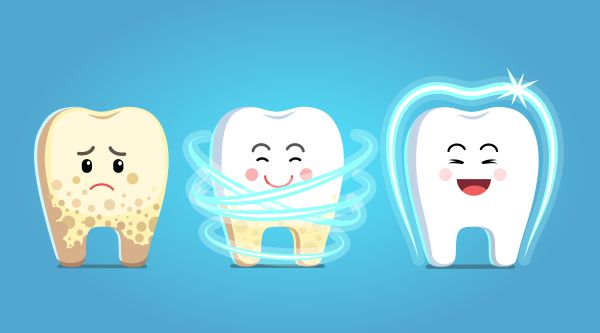 remineralization chart of how to have happy teeth by Sunnyvale Functional Dentist Jen Chiang, DDS