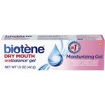 biotene dry mouth oral balance moisturizing gel