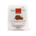 radius cranberry floss