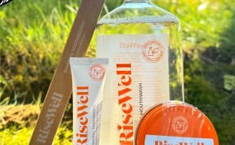 Risewell Micro Hydroxyapatite Oral Wellness Raffle