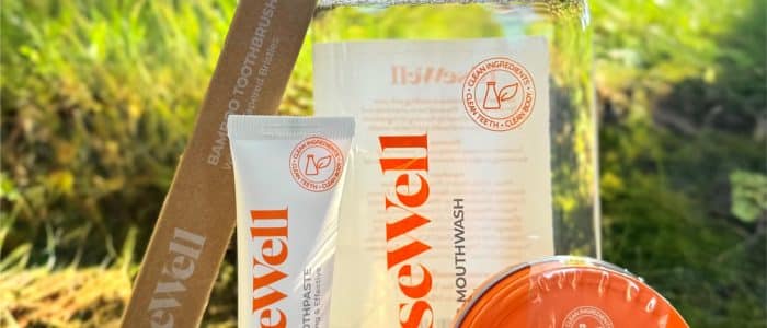 Risewell Micro Hydroxyapatite Oral Wellness Raffle